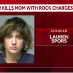 Lauren Spors mugshot